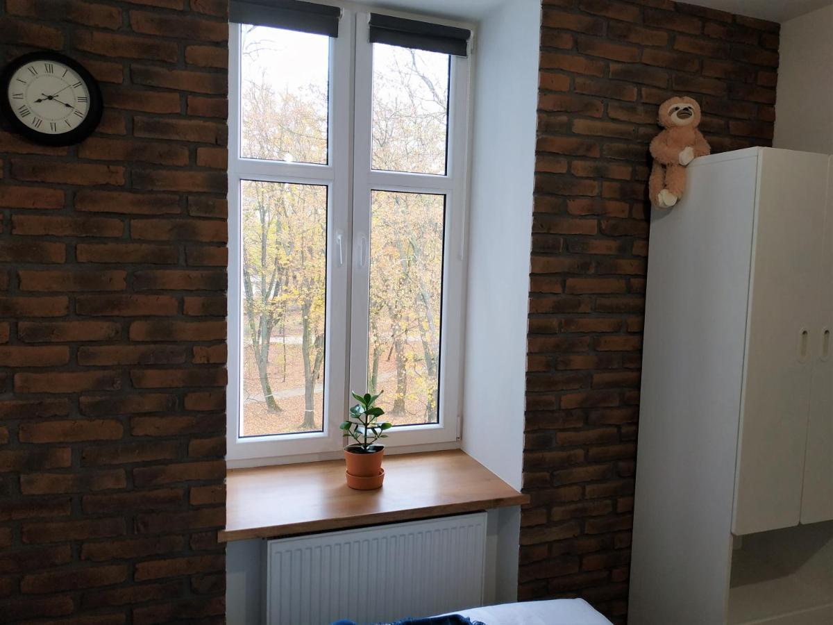 Theapartments Radwanska Łódź Dış mekan fotoğraf