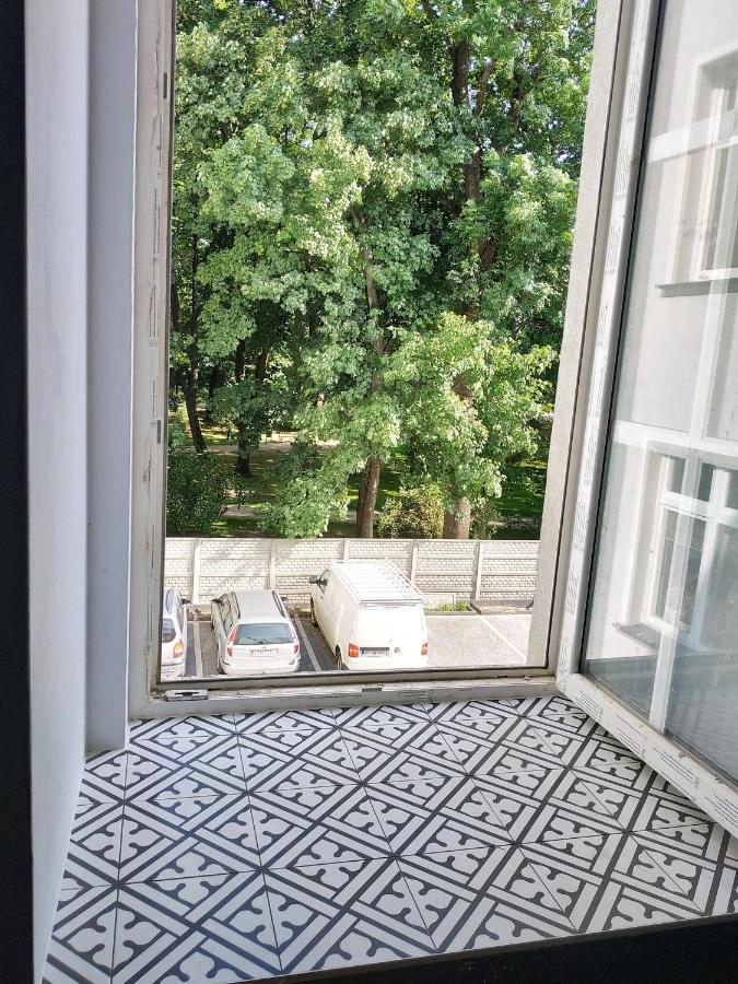 Theapartments Radwanska Łódź Dış mekan fotoğraf