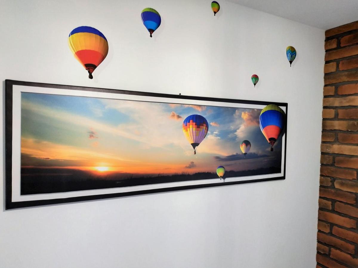 Theapartments Radwanska Łódź Dış mekan fotoğraf