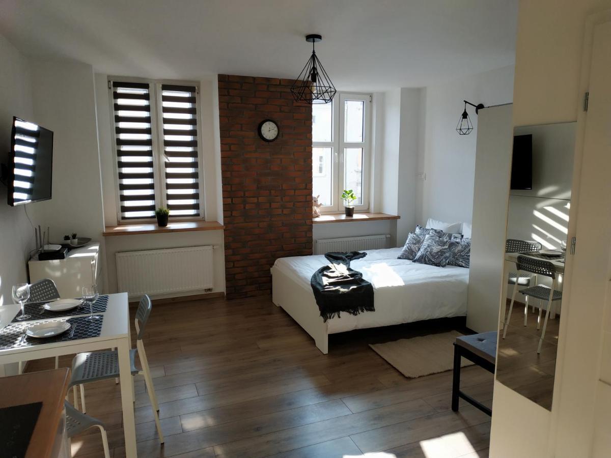 Theapartments Radwanska Łódź Dış mekan fotoğraf