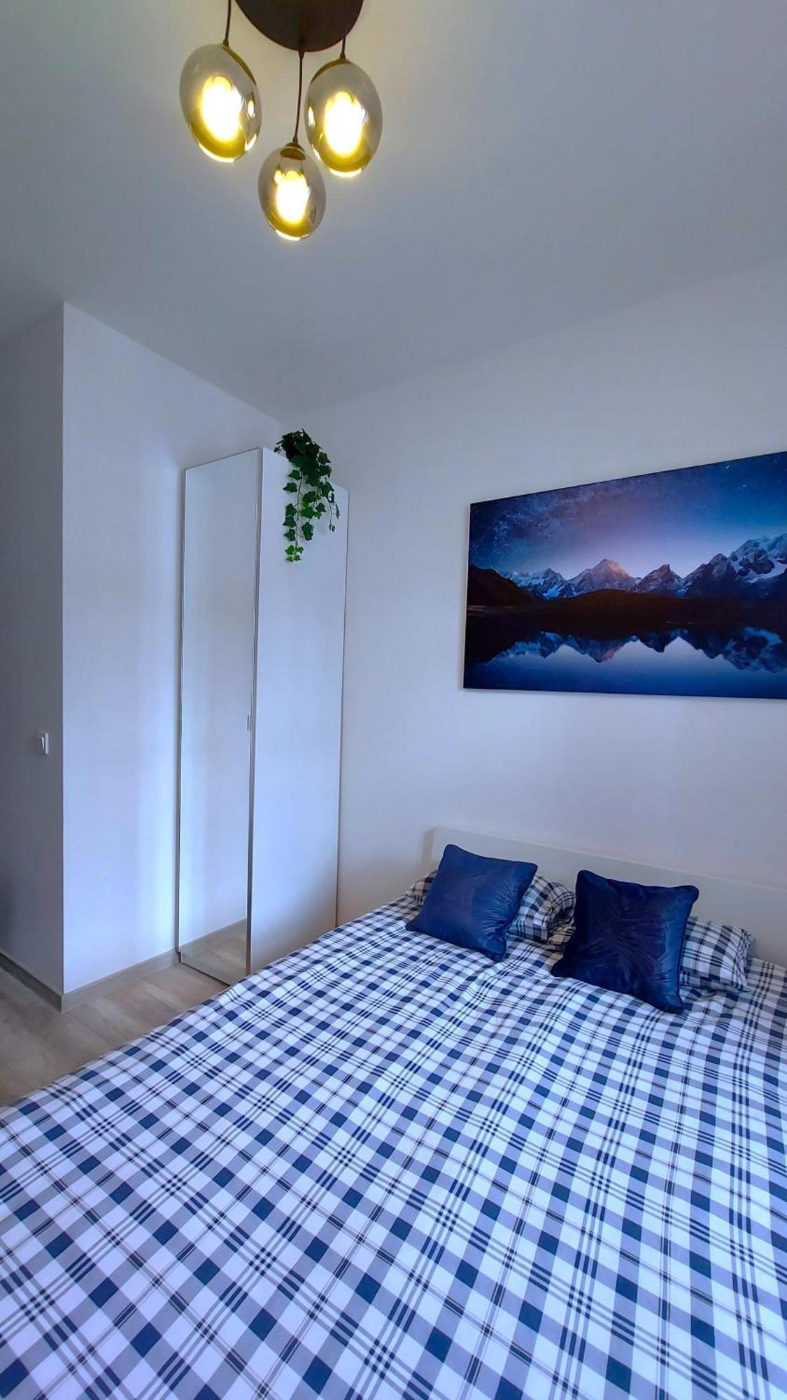 Theapartments Radwanska Łódź Oda fotoğraf
