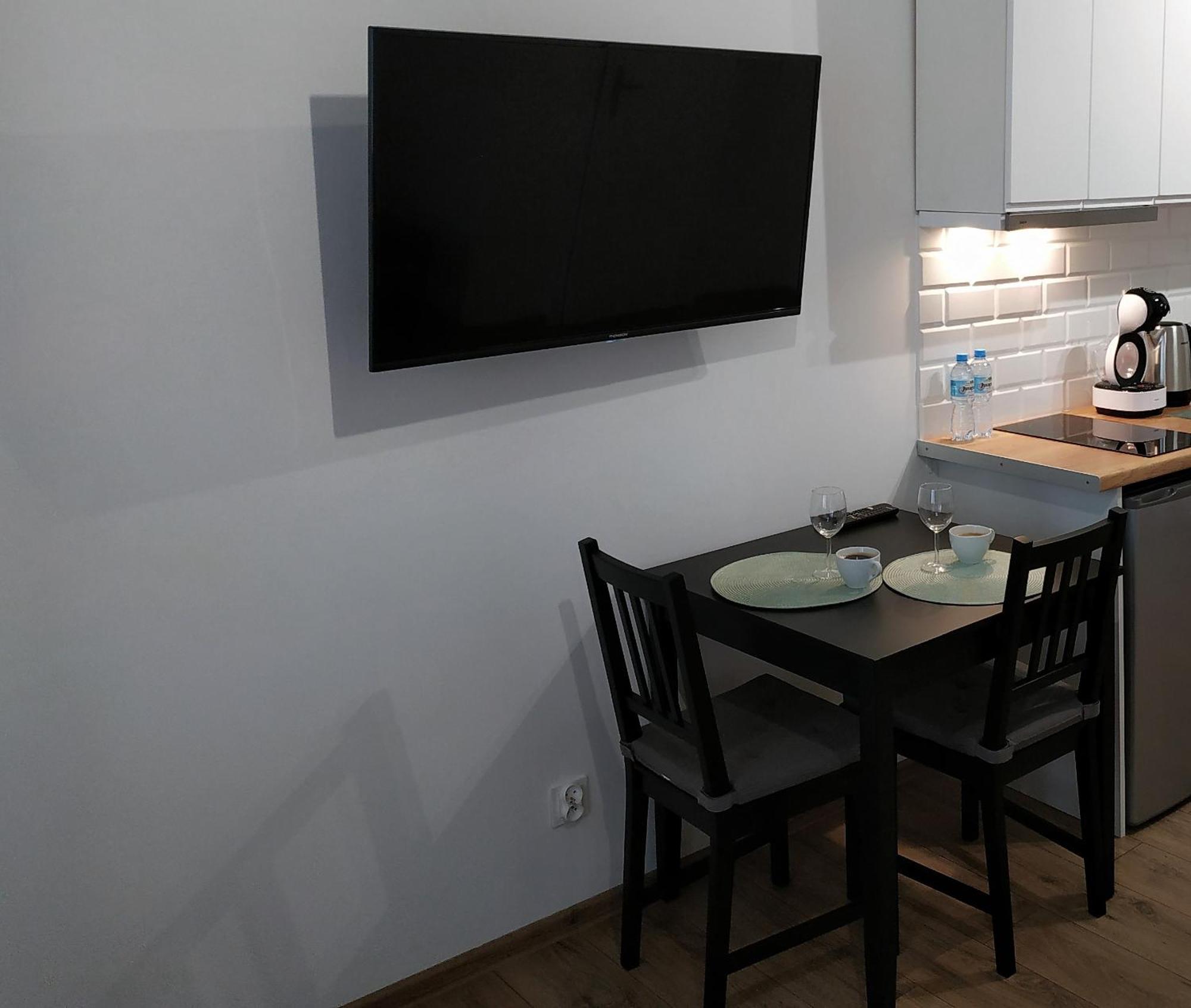 Theapartments Radwanska Łódź Oda fotoğraf